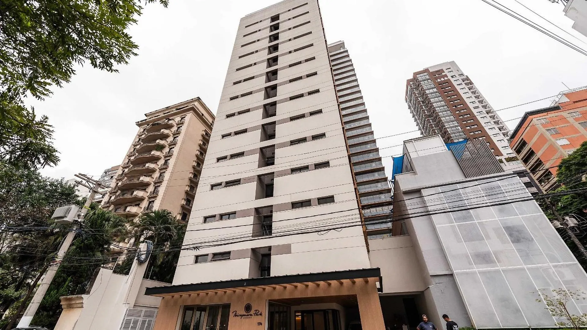 サンパウロ Alto Padrao Em Moema | Parque Ibirapuera - Ip704ヴィラ 別荘